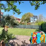 Casa Con Giardino Διαμέρισμα Cecina (Livorno)
