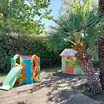 Casa Con Giardino Διαμέρισμα *