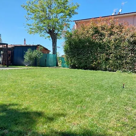 Apartmán Casa Con Giardino *