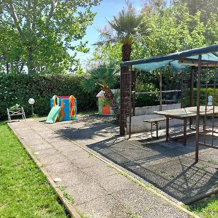Apartmán Casa Con Giardino Cecina (Livorno)